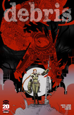 Illustration for article titled New comics feature Hawkeye, a cloned Jesus, zombies, and penis tentacles